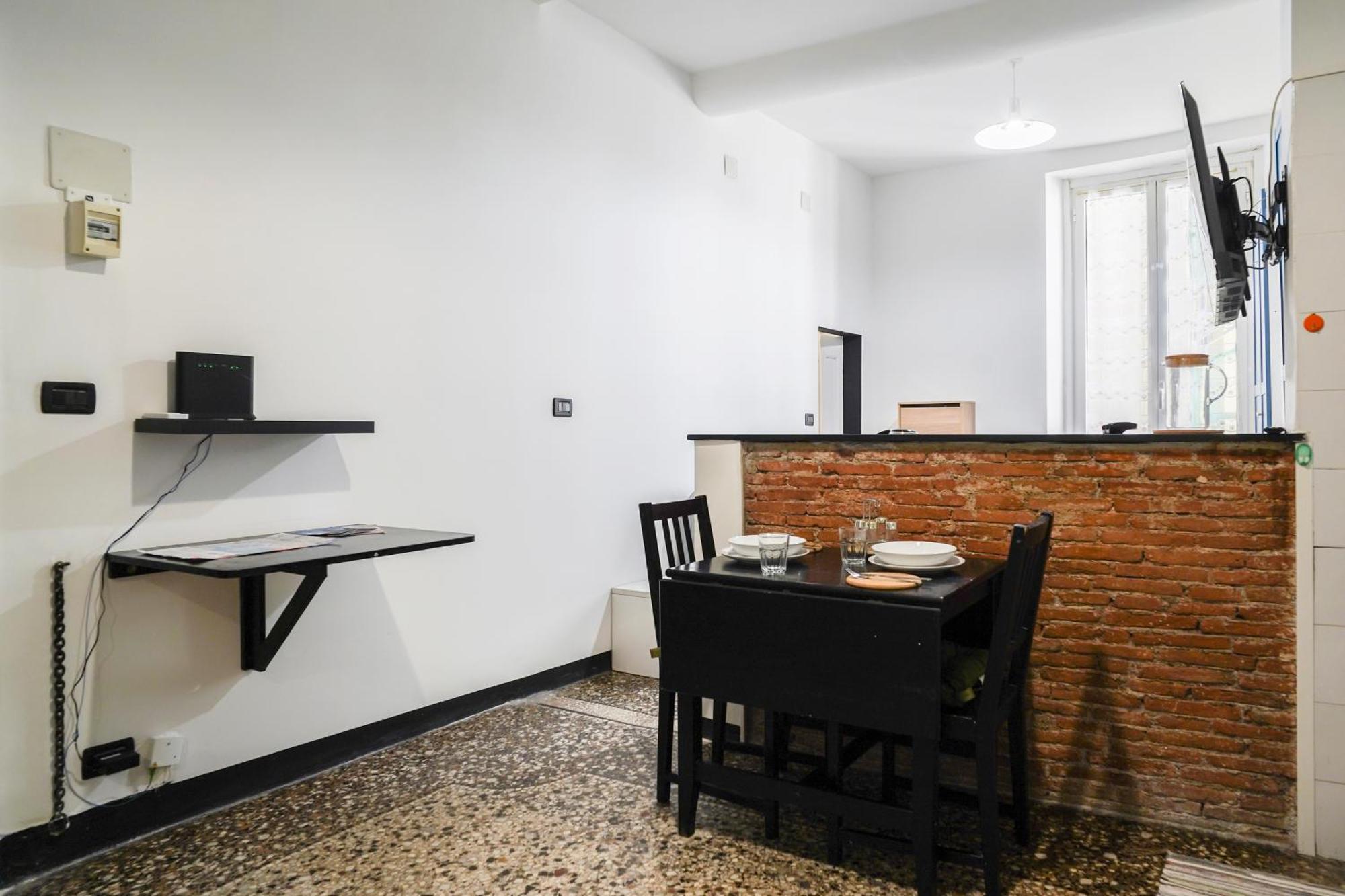 Appartamento Dell'Olio 13 - Affitti Brevi Italia Génova Exterior foto
